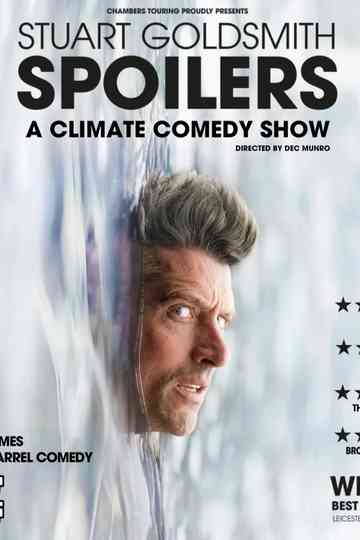 Stuart Goldsmith: Spoilers Poster