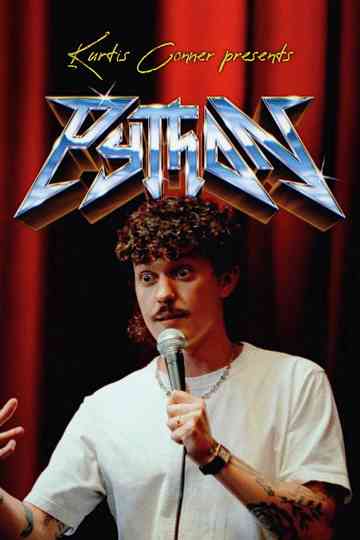 Kurtis Conner: Python Poster