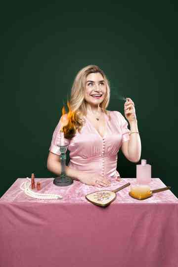 Harriet Kemsley: Everything Always Works Out For Me Poster