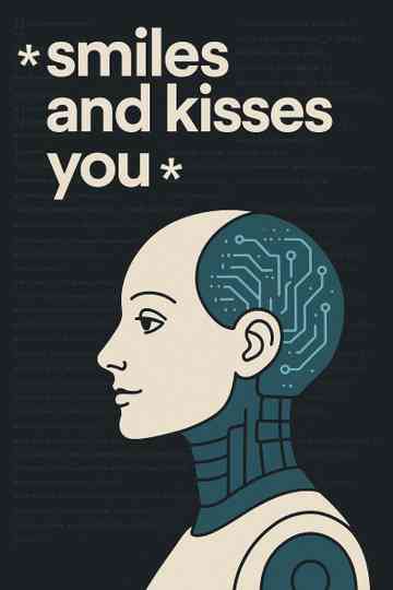 *smiles and kisses you* Poster