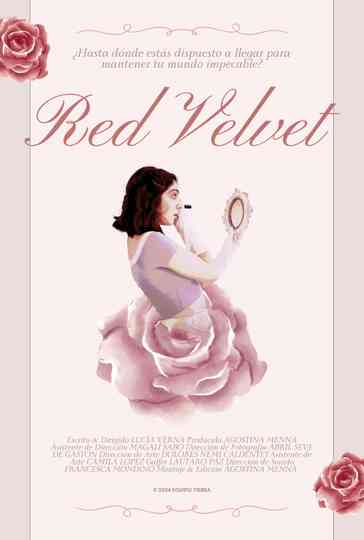 Red Velvet Poster