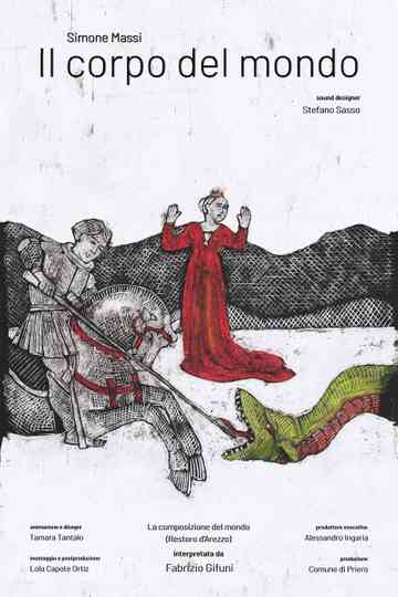 The Body of the World Poster