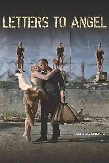 Letters to Angel Poster
