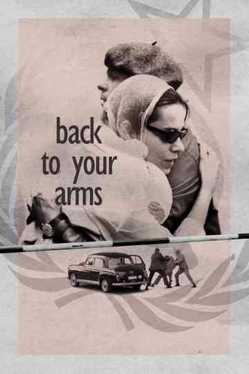 Back to Your Arms Poster
