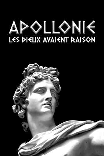 Apollonie, les dieux avaient raison Poster