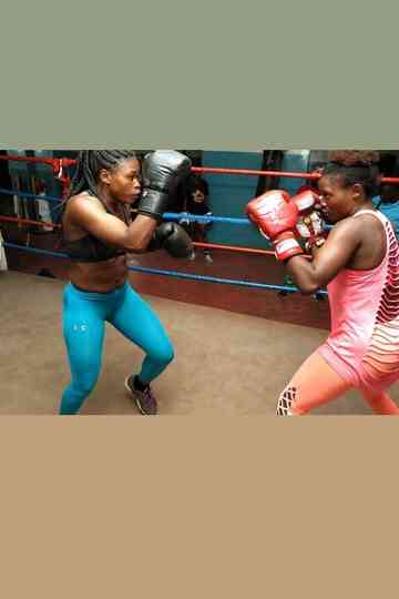 Zambie, les championnes du ring Poster