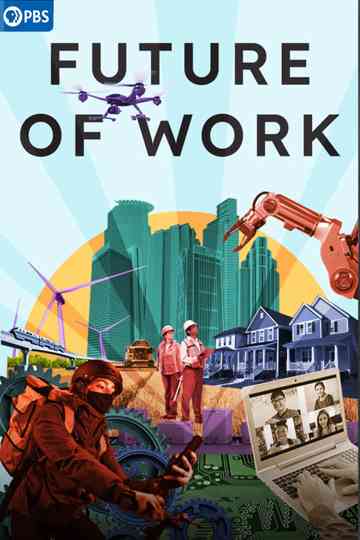 Future of Work poster