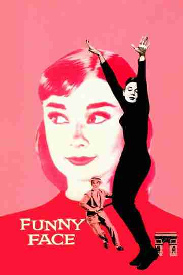 Funny Face Poster