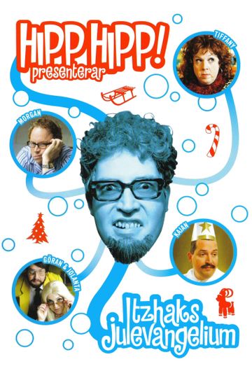 Hipp hipp - Itzhaks julevangelium