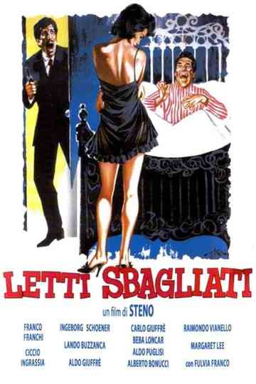 Letti sbagliati Poster
