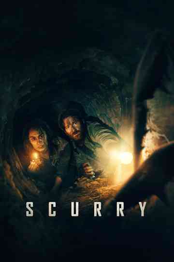 Scurry Poster