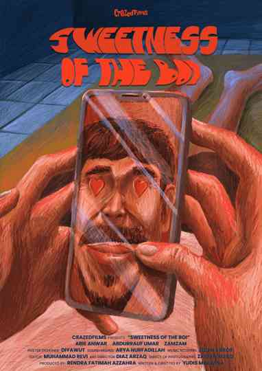 Sweetness of The Boi Poster