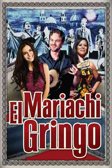 Mariachi Gringo Poster