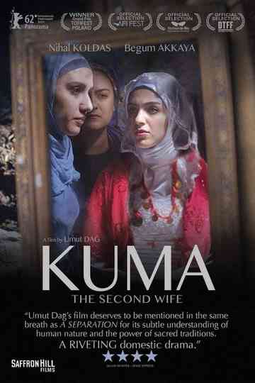 Kuma: The Second Wife poster