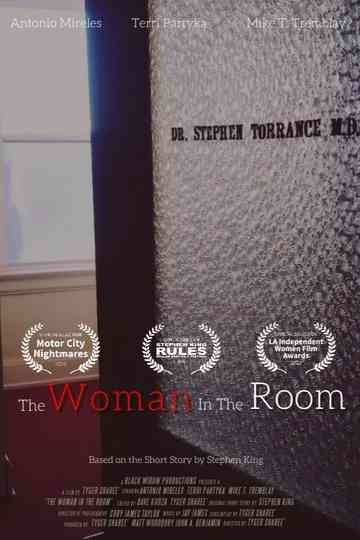 The Woman in the Room Poster