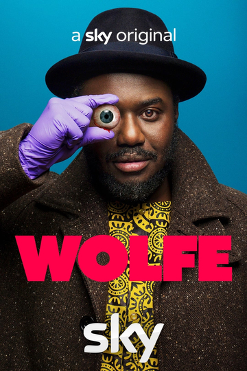 Wolfe Poster