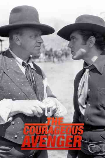 The Courageous Avenger poster