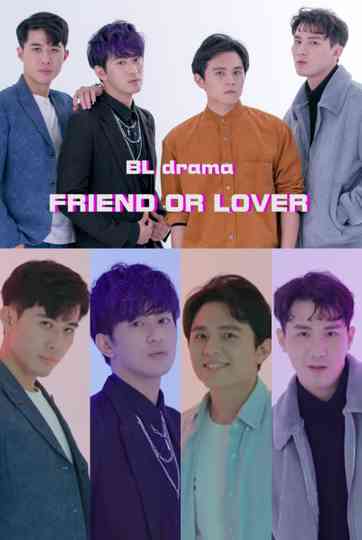 Friend Or Lover Poster