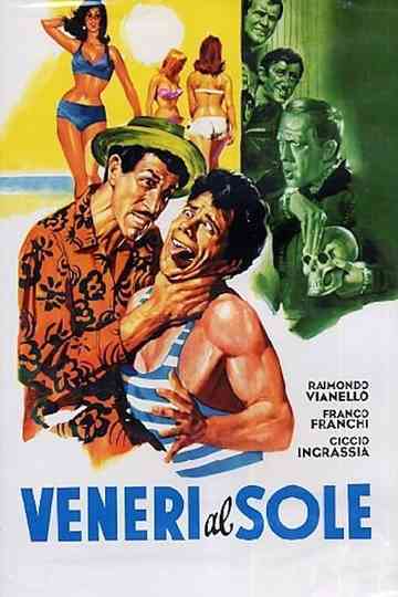 Veneri al sole Poster