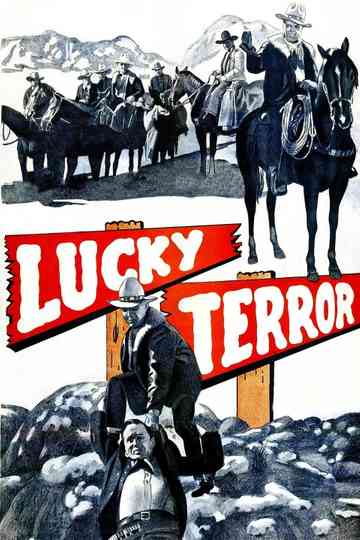Lucky Terror Poster