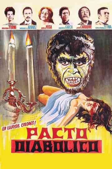 Pact with the Devil Poster