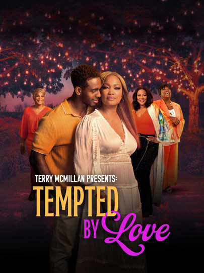 Tempted by Love: A Terry McMillan Presentation Poster