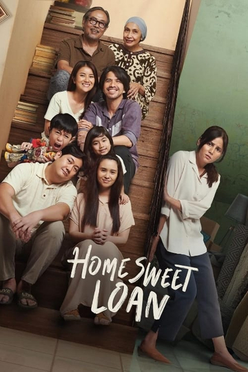 Home Sweet Loan Poster