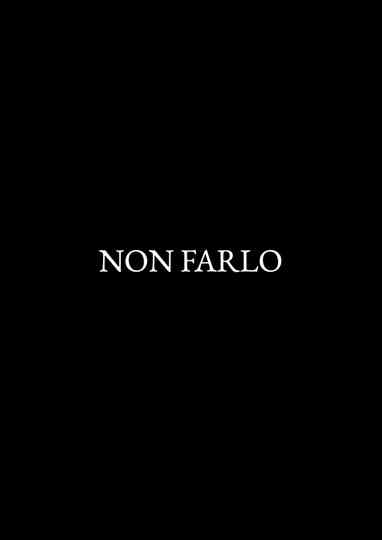 NON FARLO Poster