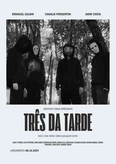 Three in the afternoon Poster