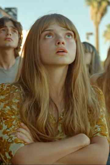 Terror Above the Sunset Strip Poster