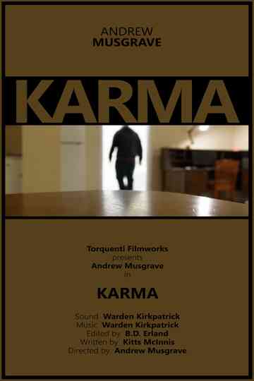 Karma Poster