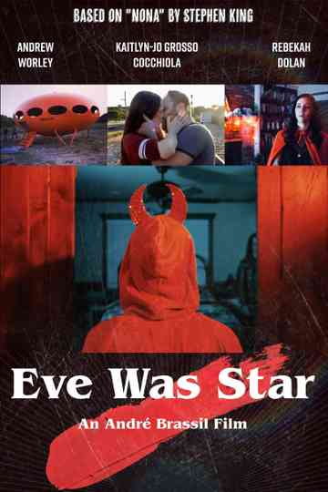 Eve Was Star Poster