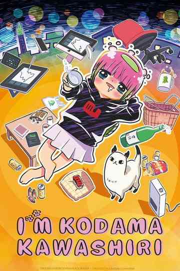 I'm Kodama Kawashiri