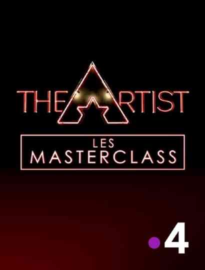 The Artist, les Masterclass Poster
