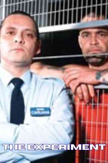 The Experiment Poster