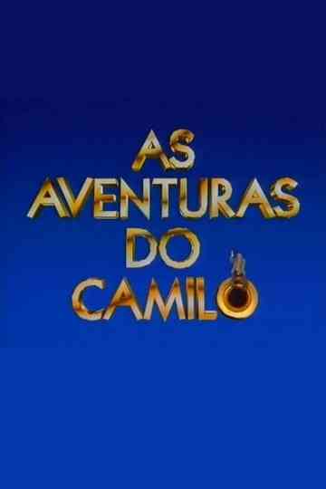 Camilo's Adventures Poster