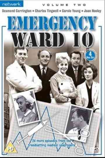 Emergency: Ward 10 Poster