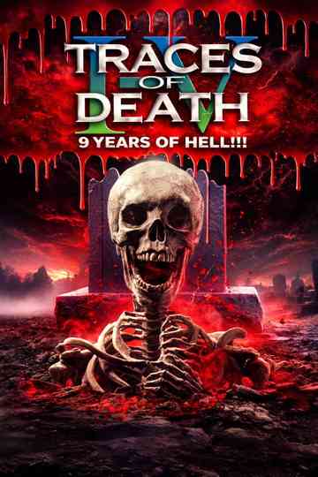 Traces of Death Collection Poster