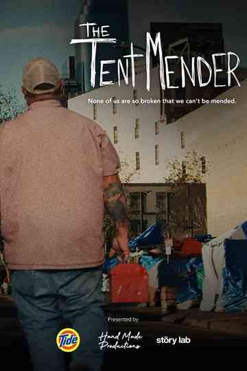 The Tent Mender Poster