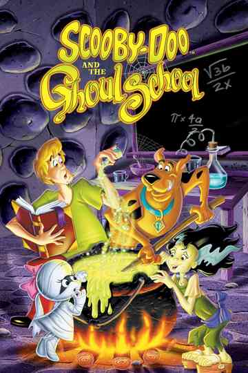 Scooby-Doo and the Ghoul School poster