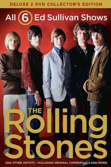 The Rolling Stones - All Six Ed Sullivan Shows Starring The Rolling Stones