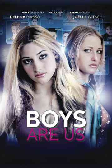 Boys Are Us Poster