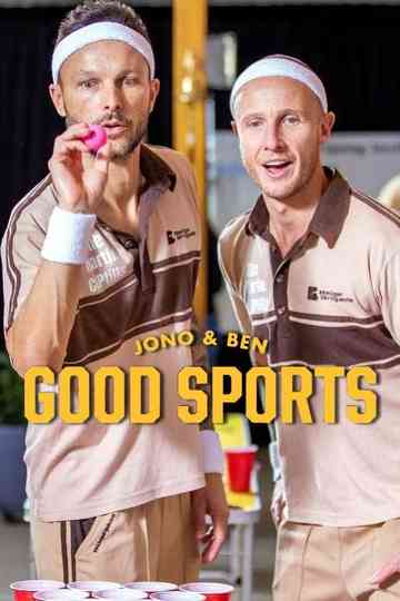 Jono & Ben: Good Sports Poster