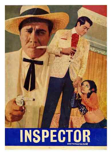 Inspector Poster