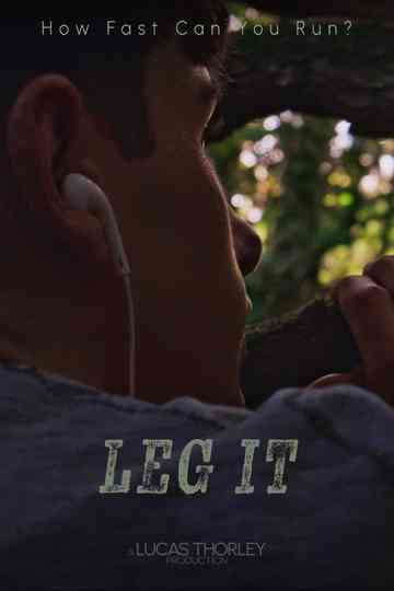 Leg It Poster