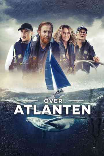 Över Atlanten poster