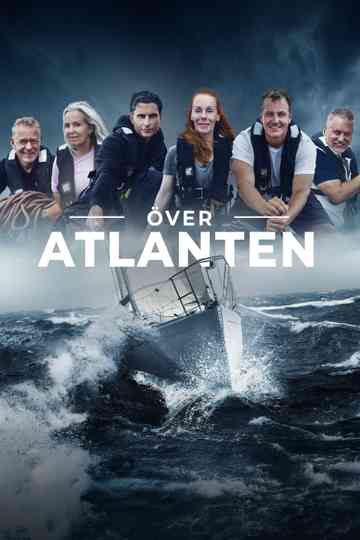 Över Atlanten Poster