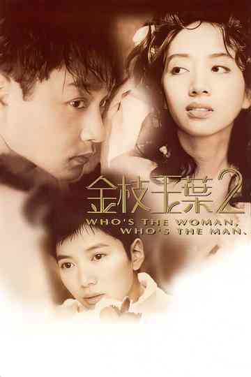 Who's the Woman, Who's the Man? poster