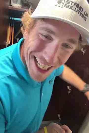 Richard eagleton attacked on street live Poster