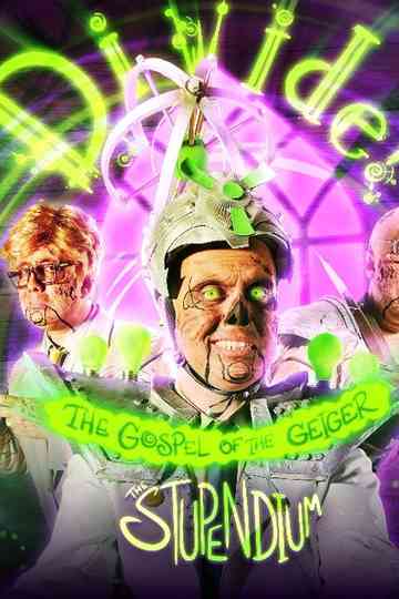 DIVIDE! The Gospel of the Geiger Poster